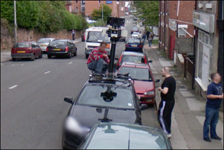 Illustration for article titled Brits Surprised By Candids On Google Street View, Force Image Take-downs